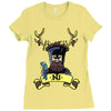 ni Ladies Fitted T-Shirt