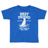 Best Friend German Shepherd Toddler T-shirt