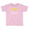 not all superheroes ... dresses Toddler T-shirt