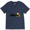 The Beemother V-Neck Tee