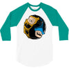fire and ice 3/4 Sleeve Shirt