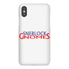 Sherlock Gnomes iPhoneX