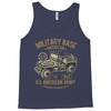 american army jeep Tank Top