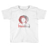 #IMWITHKAP (f154) Toddler T-shirt