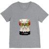 Dog-I MUSIC V-Neck Tee