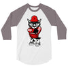 coach bird 3/4 Sleeve Shirt