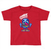 zombie burgers rouge Toddler T-shirt