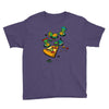 pizza lover Youth Tee