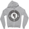 the gamers Zipper Hoodie
