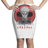 red sun uzumak Pencil Skirts