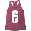 Rainbow Six Siege Racerback Tank