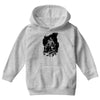 hellboy 5 Youth Hoodie