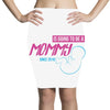 [moms name] is going to be a mommy 2018 Pencil Skirts