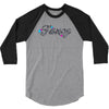 fancy t shirt iggy azalea t shirt charlie xcx t shirt the fault in our 3/4 Sleeve Shirt