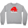 bad bull (2) Crewneck Sweatshirt