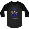 One Night Only Donna And The Dynamos 3/4 Sleeve Shirt