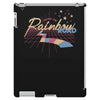 rainbow road iPad 3 and 4 Case
