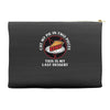 last dessert Accessory Pouches