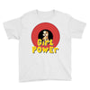 Girl Power Lola Bunny Youth Tee