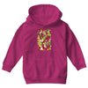 sangria summer Youth Hoodie