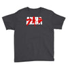 akira   vintage anime Youth Tee