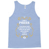 i am a pisces Tank Top