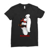 Deadpool Ladies Fitted T-Shirt