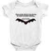 fear bats Baby Bodysuit