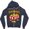 Nachos Zipper Hoodie