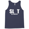 slut slu t all i need is u you bucks night stag gag parody spoof funny Tank Top