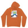and someday i'm going to be a real boy Unisex Hoodie