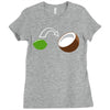 now let me get this straight Ladies Fitted T-Shirt