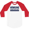 hawkins power and light 2 3/4 Sleeve Shirt