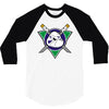 mighty leo 3/4 Sleeve Shirt