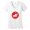 fahrie77 Women's V-Neck T-Shirt