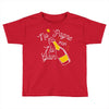 no 'pagne no gain Toddler T-shirt