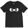 ninja mask eyes martial arts novelty V-Neck Tee