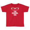 jurgen klopp the normal one funny Toddler T-shirt