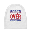 barca over everything!! Baby Beanies
