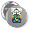 pems Pin-back button