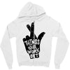 things will work out Zipper Hoodie