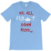 stephen we all float down here movie scene baloon T-Shirt