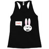 meh bunny Racerback Tank