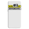 warning offensive mens funny Samsung Galaxy S7