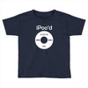 ipood Toddler T-shirt