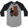 whack a survivor 3/4 Sleeve Shirt