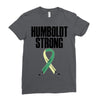 Humboldt Strong Ladies Fitted T-Shirt