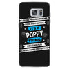 It's A Poppy Thing Samsung Galaxy S7