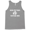 old punk rock Tank Top