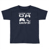 choose your weapon gamer finny retro Toddler T-shirt